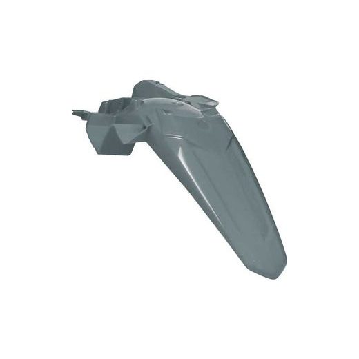 BLATNÍK ZADNÝ YAMAHA, RTECH (ŠEDÝ)