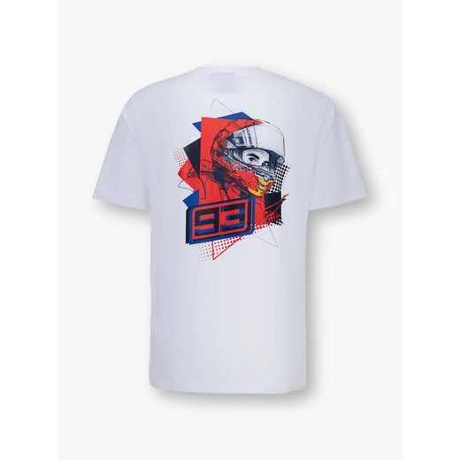 TRIKO MARC MARQUEZ 93 - RED BULL (BIELA)