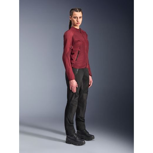 BUNDA STELLA C-1 AIR, ALPINESTARS, DÁMSKA (PURPUROVÁ) 2026