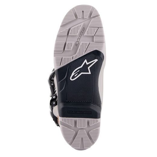 TOPÁNKY TECH 7 ENDURO DRYSTAR, ALPINESTARS (PÍSKOVÁ/ČERNÁ) 2025