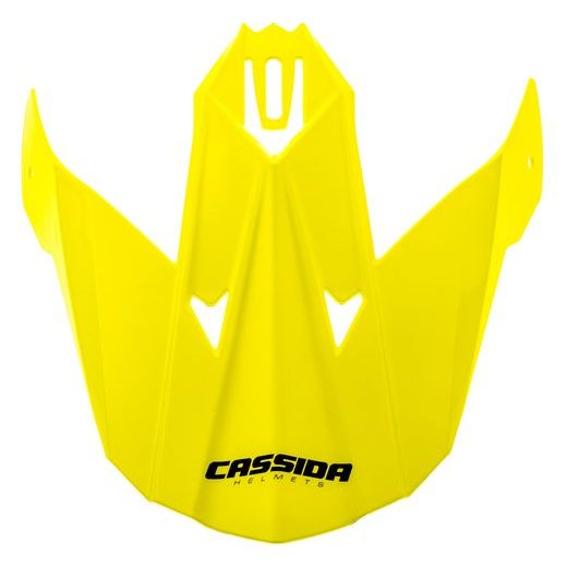 ŠILT PRE PRILBY CROSS CUP, CASSIDA (ŽLTÝ FLUO)