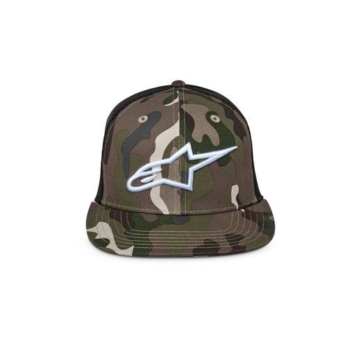 ŠILTOVKA CORP, ALPINESTARS (ZELENÁ CAMO/ČERNÁ)