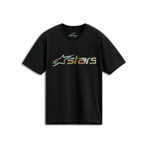 TRIKO VERDURE CAMO CSF, ALPINESTARS (ČIERNA)