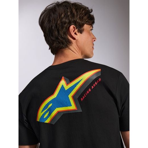 TRIKO ANGLER CSF, ALPINESTARS (ČIERNA)