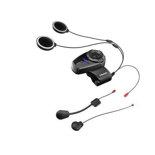 BLUETOOTH HANDSFREE HEADSET 10S (DOSAH 1,6 KM), SENA