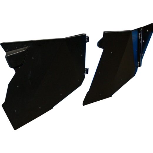 XRW DOORS RXR1 BLACK (DOOR ORIG.CLOSING)-RZR4 1000