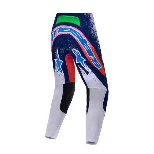 NOHAVICE SUPERTECH LIMITOVANÁ EDÍCIA RECORDS, ALPINESTARS (ŠEDÁ/MULTICOLOR) 2026