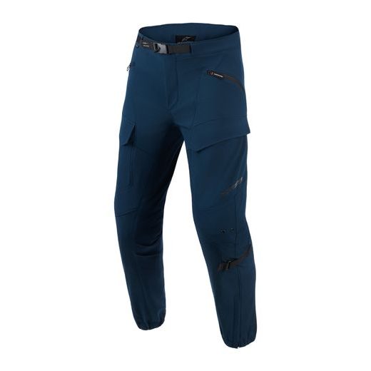 NOHAVICE JUGGERNAUT V2, ALPINESTARS (MODRÁ NAVY) 2026