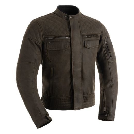 BUNDA HARDY 2.0, OXFORD (KHAKI)