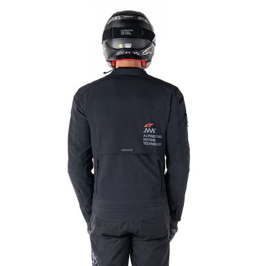 BUNDA AMT-8 STRETCH DRYSTAR XF, ALPINESTARS (ČIERNA) 2026