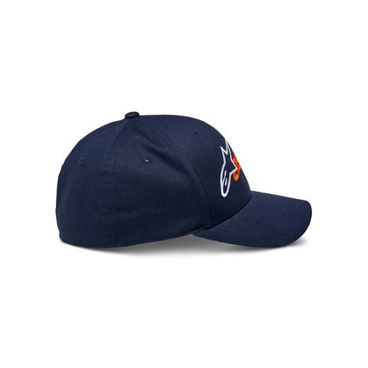 ŠILTOVKA ENTITLED, ALPINESTARS (MODRÁ/ORANŽOVÁ)