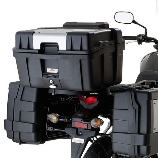 KZ1121 NOSIČ KUFRA HONDA CB 500 X / NX 500 (13-24)