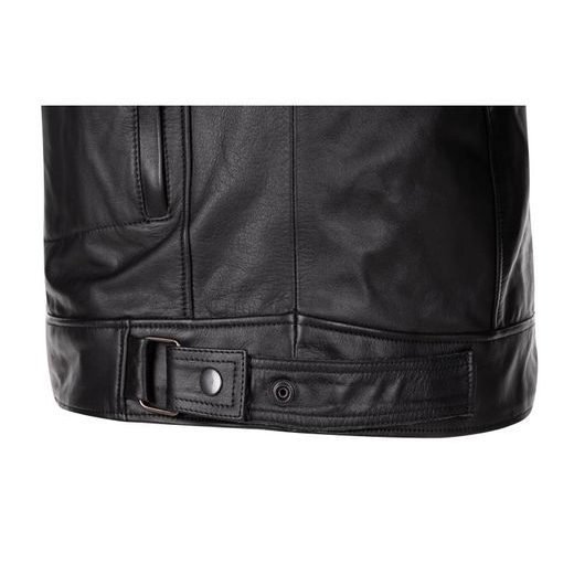 KOŽENÁ BUNDA RIDERO KAZAR