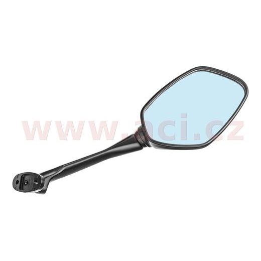 SPÄTNÉ ZRKADLO PLASTOVÉ HONDA (ROZTEČ DIER PRE SKRUTKY 40 MM), Q-TECH, L