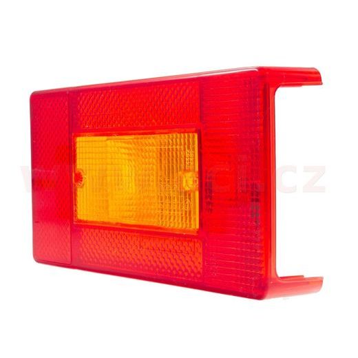 SKLO SVÍTILNY SDRUŽENÉ (BLINKR UPROSTŘED, MLHOVKA) JOKON 2002 (NĚMECKO), L