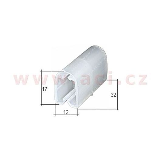 PLASTOVÁ PŘÍCHYTKA (SADA 5 KS)