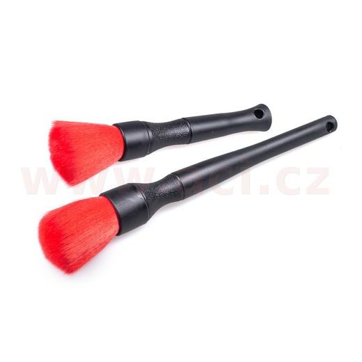 DETAILINGOVÝ ŠTĚTEC PRO INTERIÉR I EXTERIÉR, ULTRA JEMNÉ ŠTĚTINY, DÉLKA 16 CM