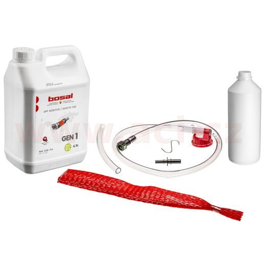 ADITIVUM DPF BOSAL GEN 1 4,5L VČETNĚ PLNÍCÍ SADY