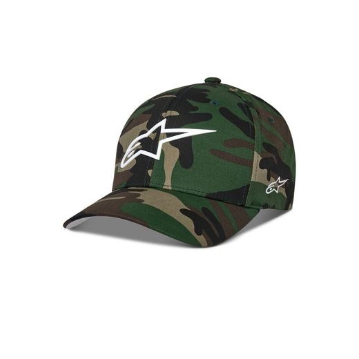 ŠILTOVKA AGELESS MULTI, ALPINESTARS (ZELENÁ CAMO)