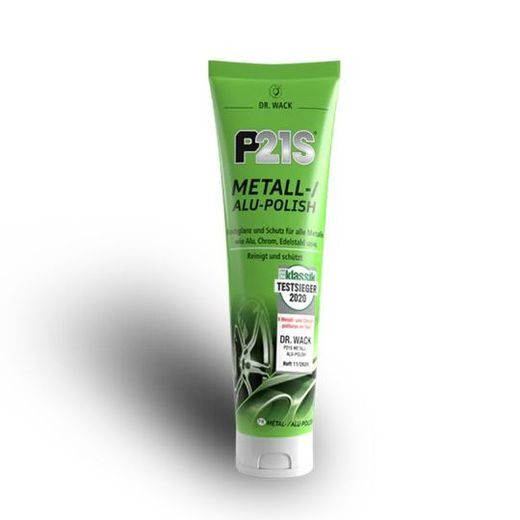 DR. WACK LEŠTENKA NA VŠETKY KOVY METAL POLISH 100 ML