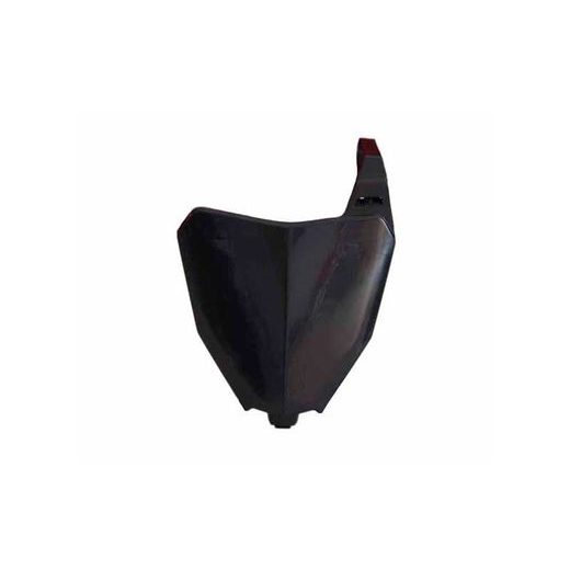 ČELNÉ ČÍSELNÁ TABUĽKA HONDA, RTECH (ČIERNA)