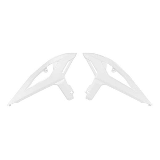 SPOJLERY CHLADIČA BETA, RTECH (BIELE) OEM FARBY RR X-PRO