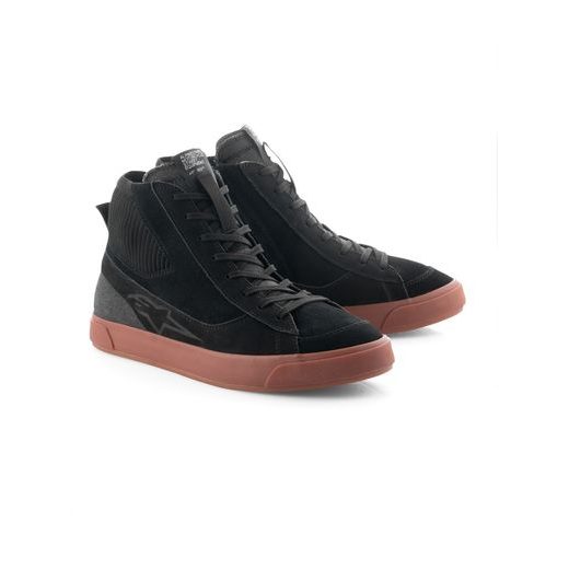 TOPÁNKY STATED, ALPINESTARS (ČERNÁ/GUMA) 2026