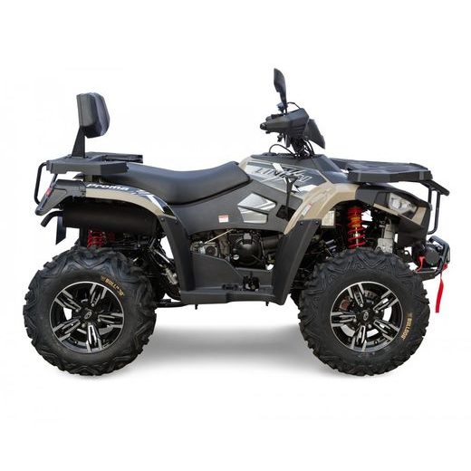 LINHAI 420 PROMAX EFI T3B