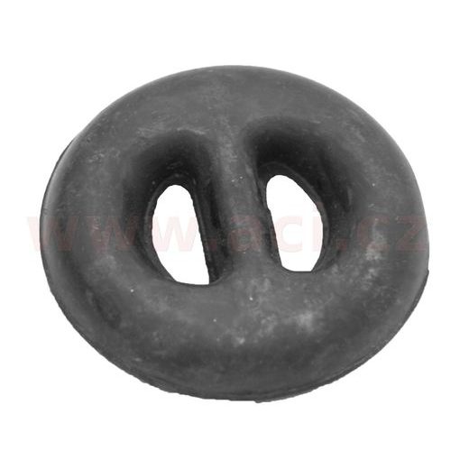 GUMOVÝ ZÁVĚS VÝFUKU (VNĚJ.PR. 60 MM, TL. 17 MM)