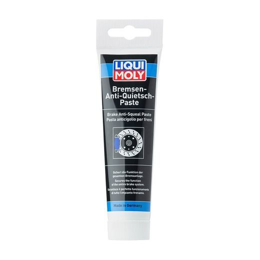 LIQUI MOLY PASTA PROTI PÍSKANIU BŔZD 100 G