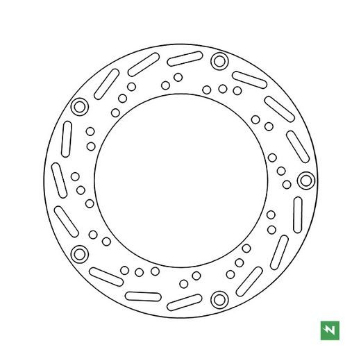 BRZDOVÝ KOTÚČ, NEWFREN