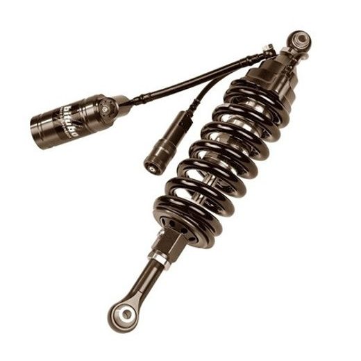 ZADNÝ TLMIČ BITUBO CLU3 WITH HYDRAULIC SPRING PRELOAD BLACK SPRING