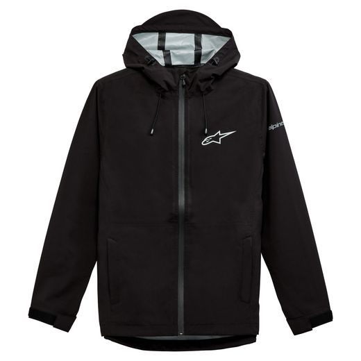 BUNDA OMNI RAIN, ALPINESTARS (ČIERNA)