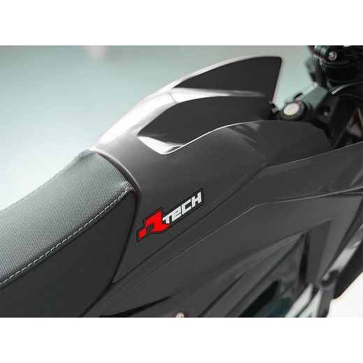 KOMPLETNÉ SADA PLASTOV 7 DIELOV TALARIA, RTECH (ČIERNA)