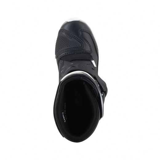 TOPÁNKY TECH 3S KIDS, ALPINESTARS, DETSKÉ (BÍLÁ/ČERNÁ) 2026