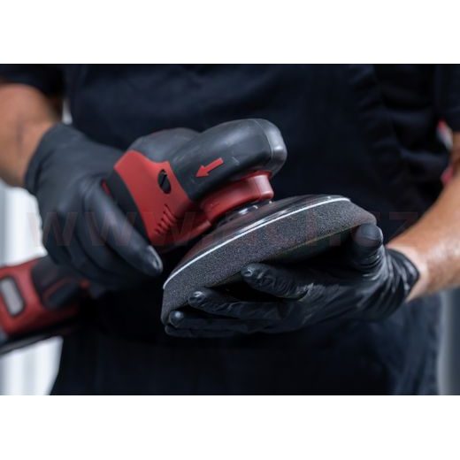 MEGUIAR'S PROFESSIONAL FINISHING FOAM PADS (6“) PĚNOVÉ FINIŠOVACÍ KOTÚČE, PRIEMER 6", 2 KUSY