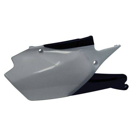 BOČNÉ ČÍSLOVÉ TABUĽKY YAMAHA, RTECH (ŠEDO-ČERNÉ, PÁR)