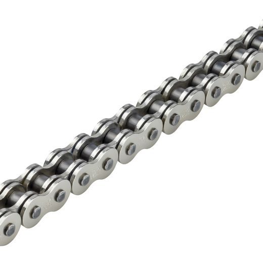 REŤAZ 520X1R3, JT CHAINS (X-KROUŽEK, FARBA ČIERNA, 110 ČLÁNKOV VR. NITOVACIE A ROZPOJOVACIE SPOJKY)