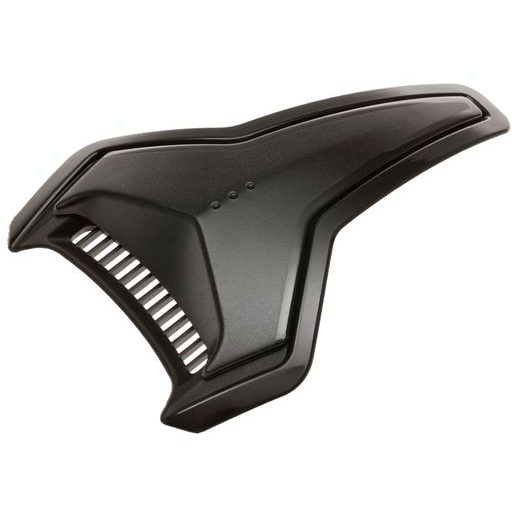 VRCHNÝ KRYT VENTILÁCIA PRE PRILBY ST 701, AIROH (ČIERNY)
