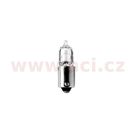 ŽÁROVKA 12V 5W HALOGEN (PATICE BA9S) HELLA