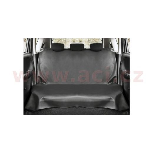 OCHRANNÝ POTAH ZADNÍCH SEDADEL Z EKO KŮŽE, 140 X 110 CM