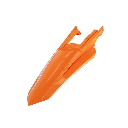 BLATNÍK ZADNÝ KTM, RTECH (ORANŽOVÝ)
