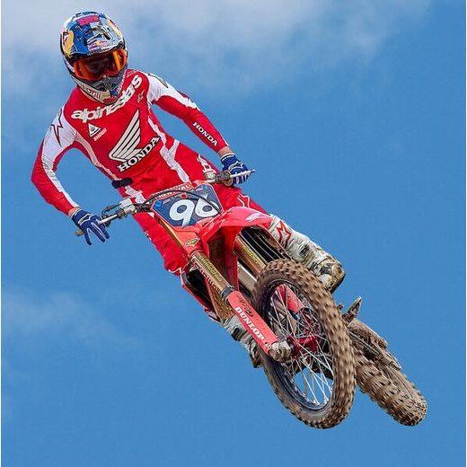 TOPÁNKY TECH 10 SUPERVENTED, ALPINESTARS, PERFOROVANÉ (BÍLÁ/ČERVENÁ/ČERNÁ) 2026