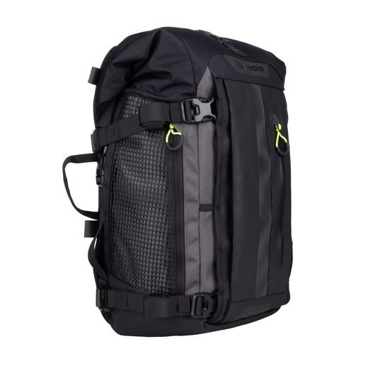 BRAŠNA NA SEDADLO SPOLUJAZDCA ATLAS T-20 ADVANCED TOURPACK, OXFORD (ŠEDÁ, OBJEM 20 L)