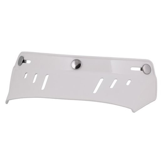 PLOCHÝ ŠILT OXYGEN/ESO, CASSIDA (BIELY, CVAKANIE NA CVOKY)