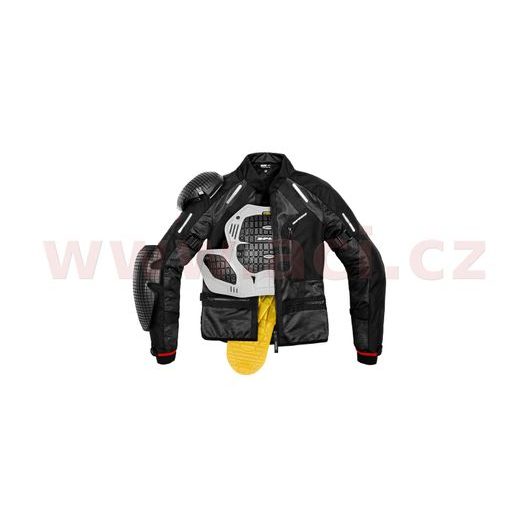 BUNDA TECH ARMOR, SPIDI (ČIERNA)