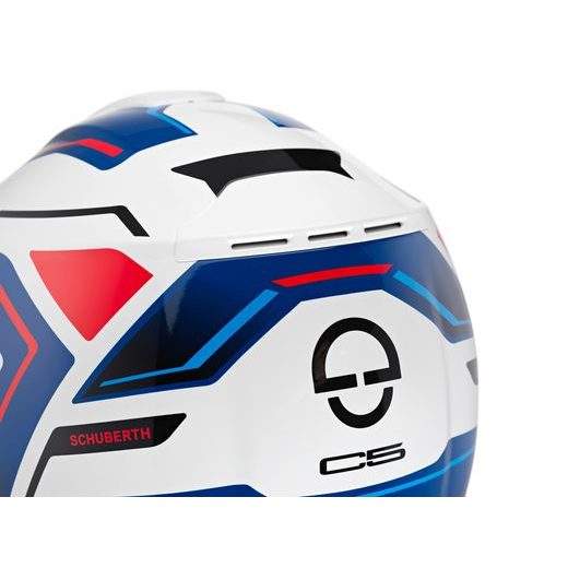 PRILBA SCHUBERTH C5 OMEGA WHITE