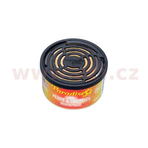 OSVIEŽOVAČ VZDUCHU PARADISE AIR ORGANIC AIR FRESHENER (HRUŠKY A VIŠNE)