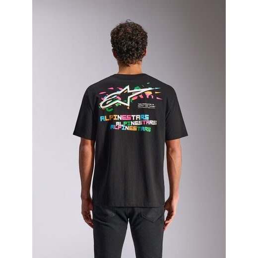 TRIKO WILD OVERSIZED CSF, ALPINESTARS (ČIERNA)