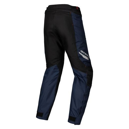 NOHAVICE ST-1 WATERPROOF, ALPINESTARS (TMAVO MODRÁ/ČERNÁ/ČERVENÁ) 2026